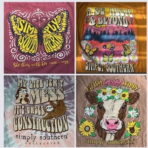 Simply southern bundle